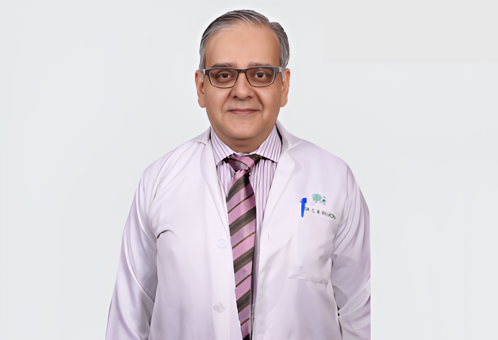 Dr. Aniel Malhotra